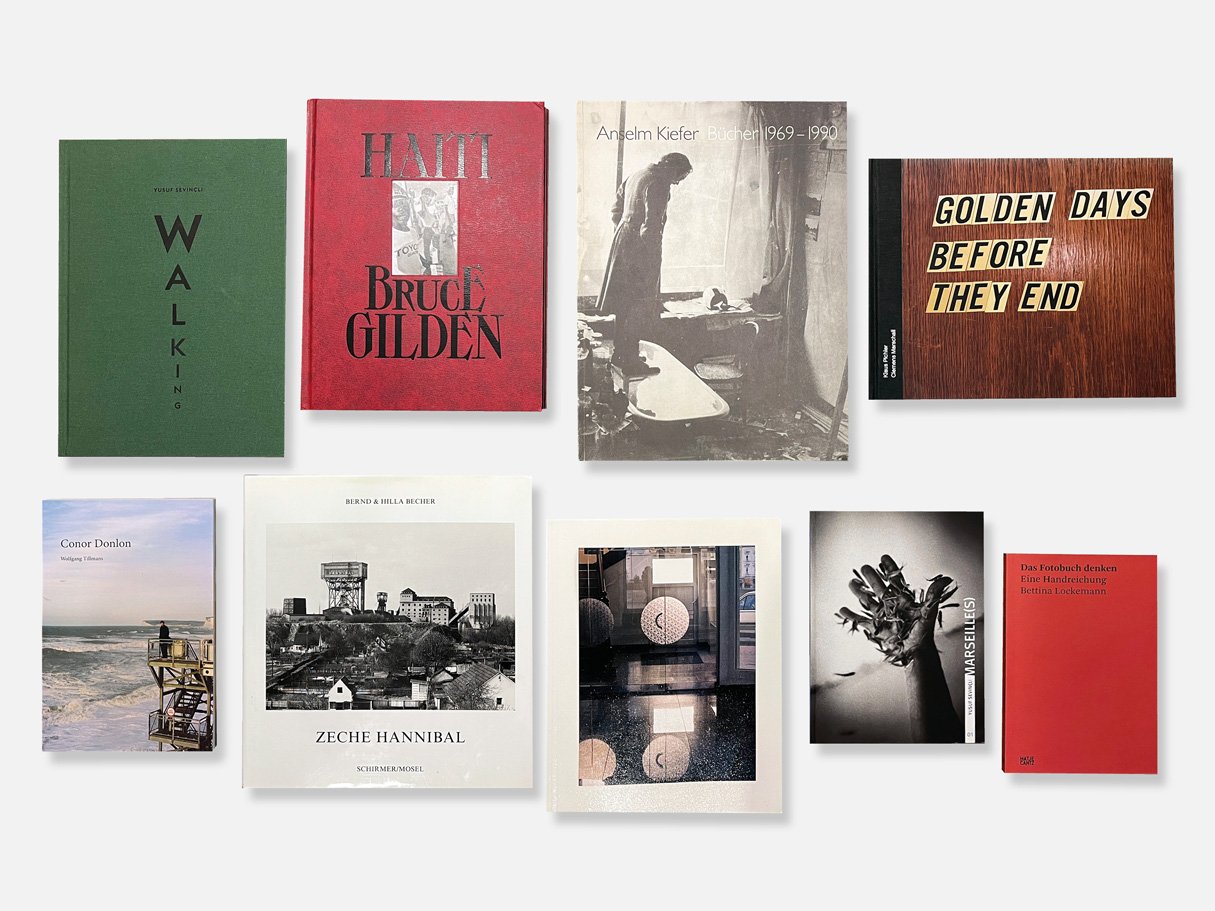 Februar: Die Fotobücher des Monats