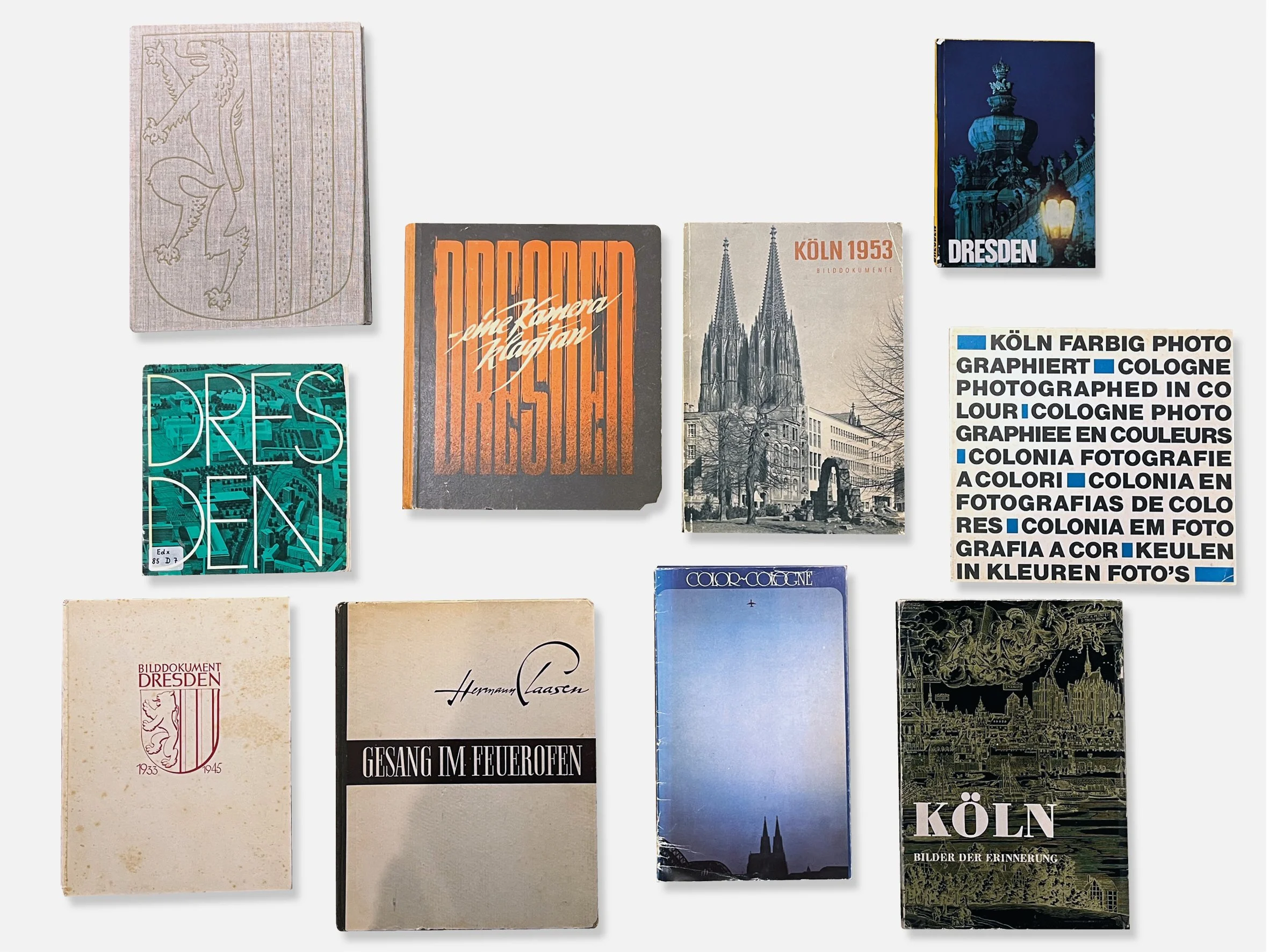 August: Die Fotobücher des Monats
