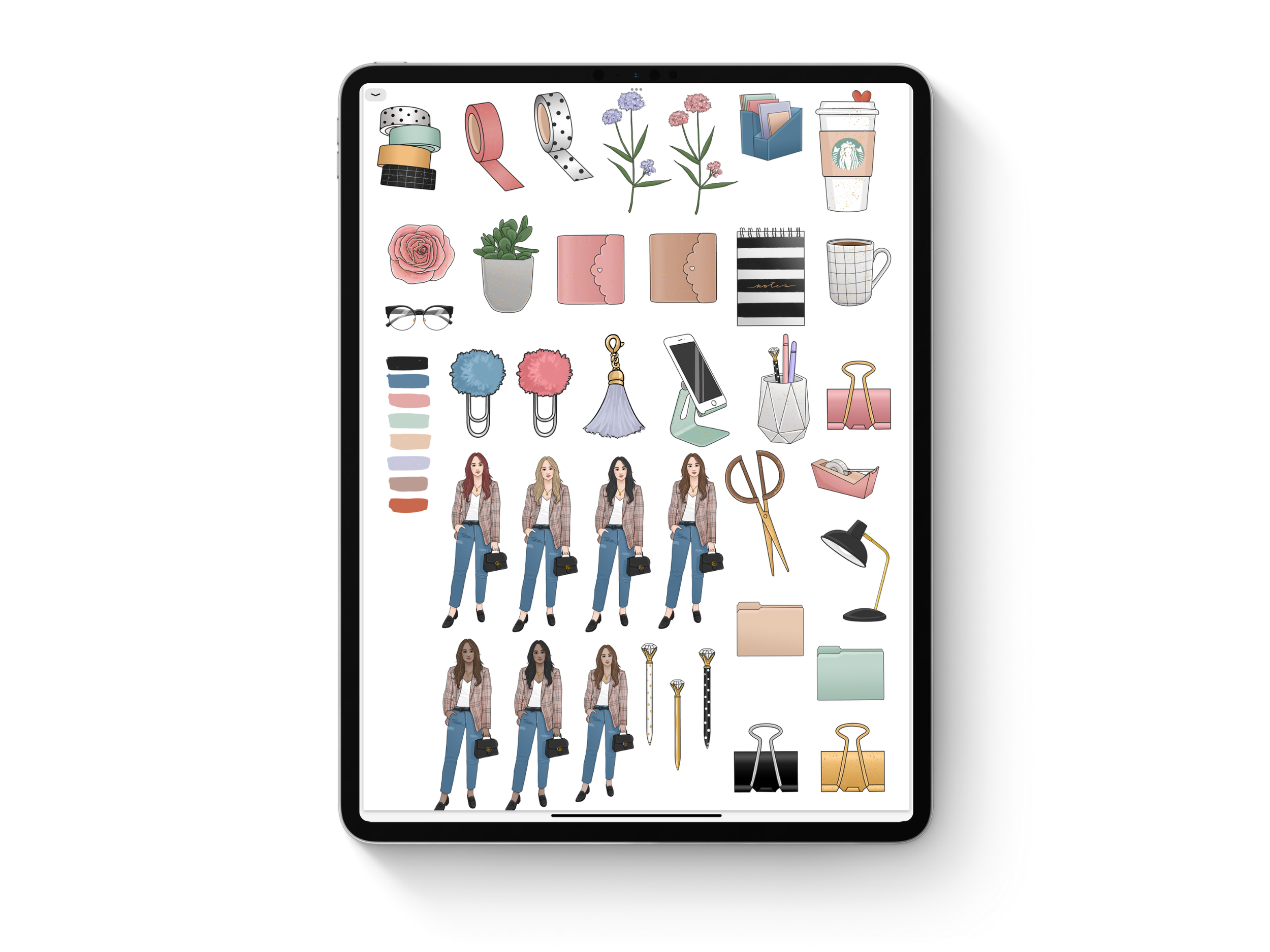 Digital Stickers — Joyfully Paperless