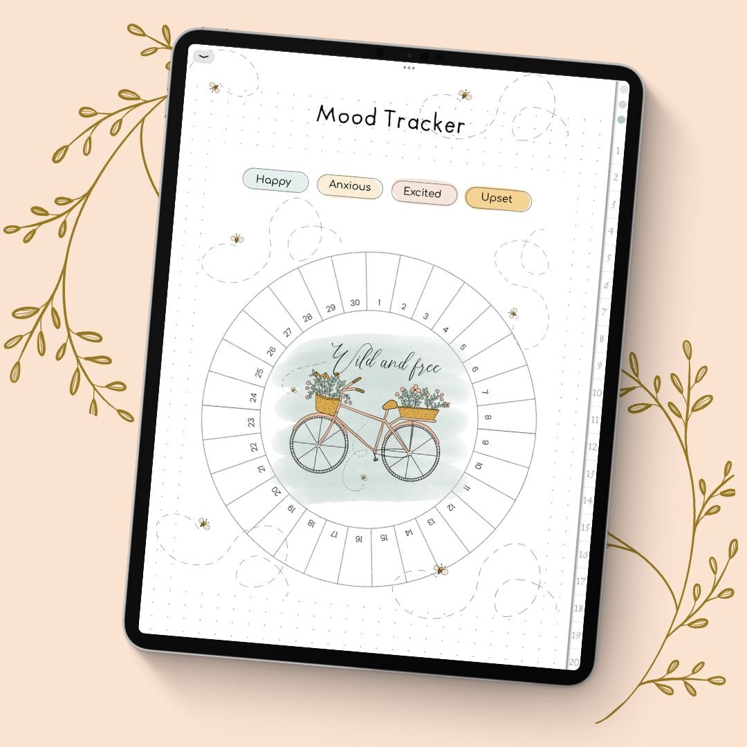 Digital Planner Freebies β Joyfully Paperless