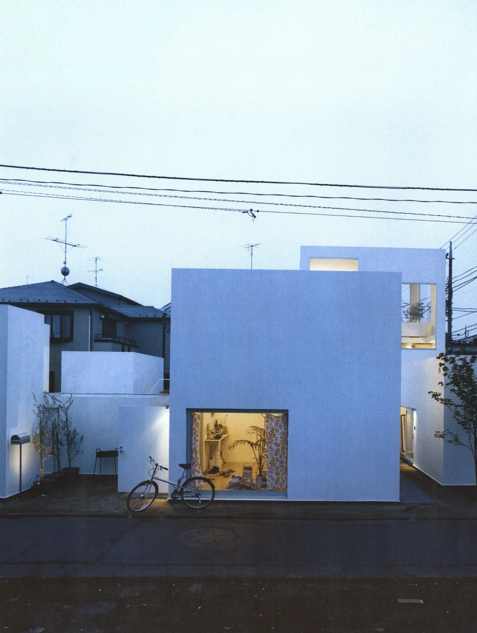 Building Blocks: Moriyama House