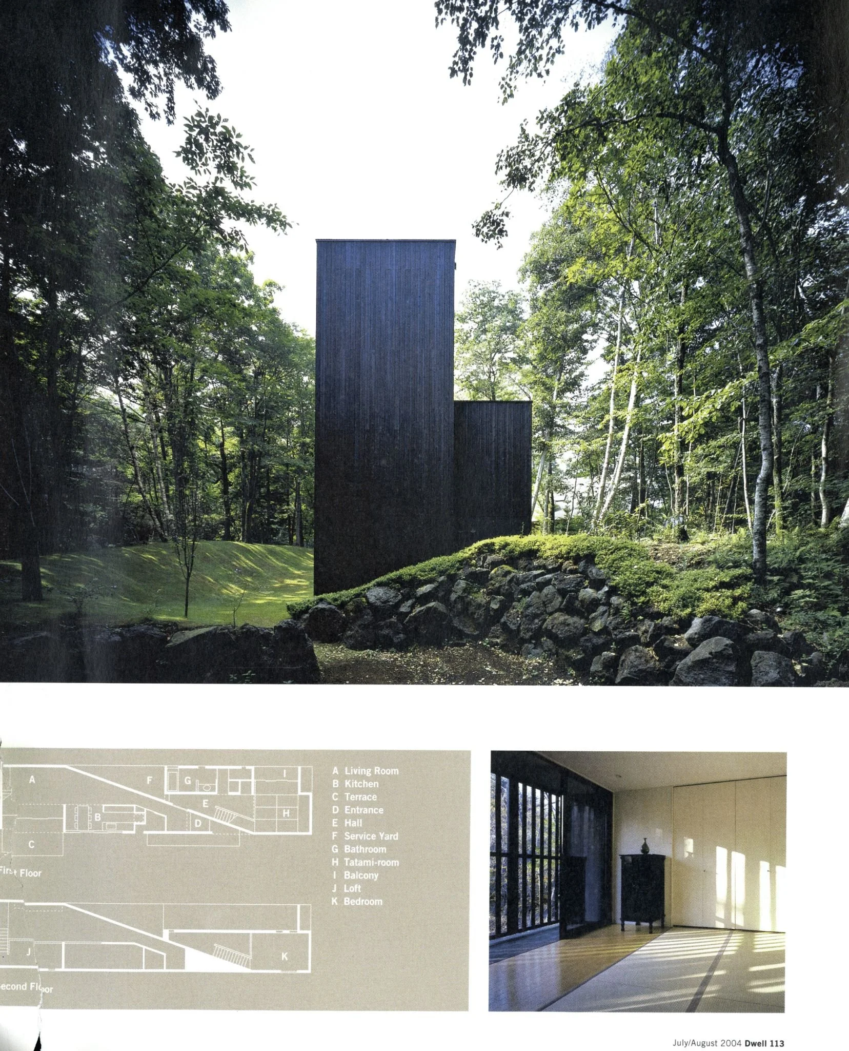 Shadow House