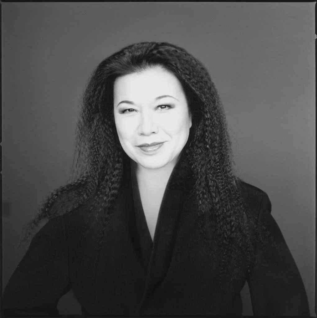 Eiko Ishioka portrait from The New York Times obituary 2012