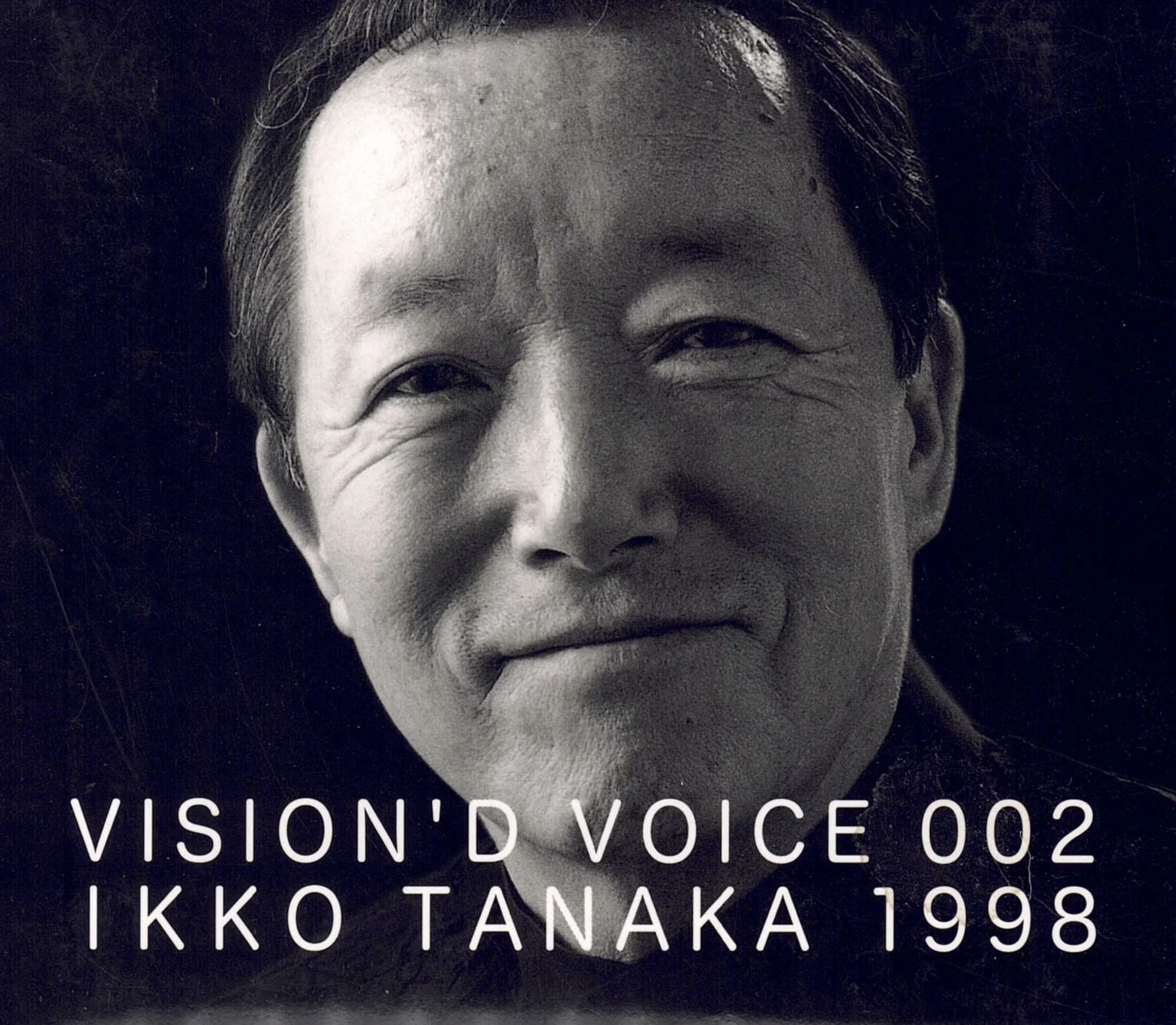 Vision'D Voice: Ikko Tanaka