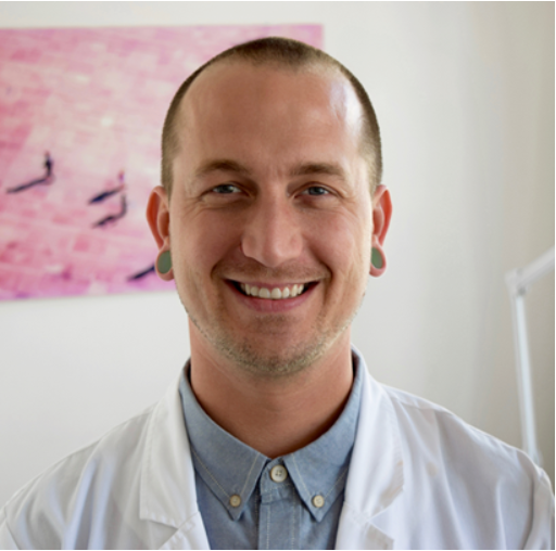 Michael Niss, MS, L.Ac., Clinic Owner and Director