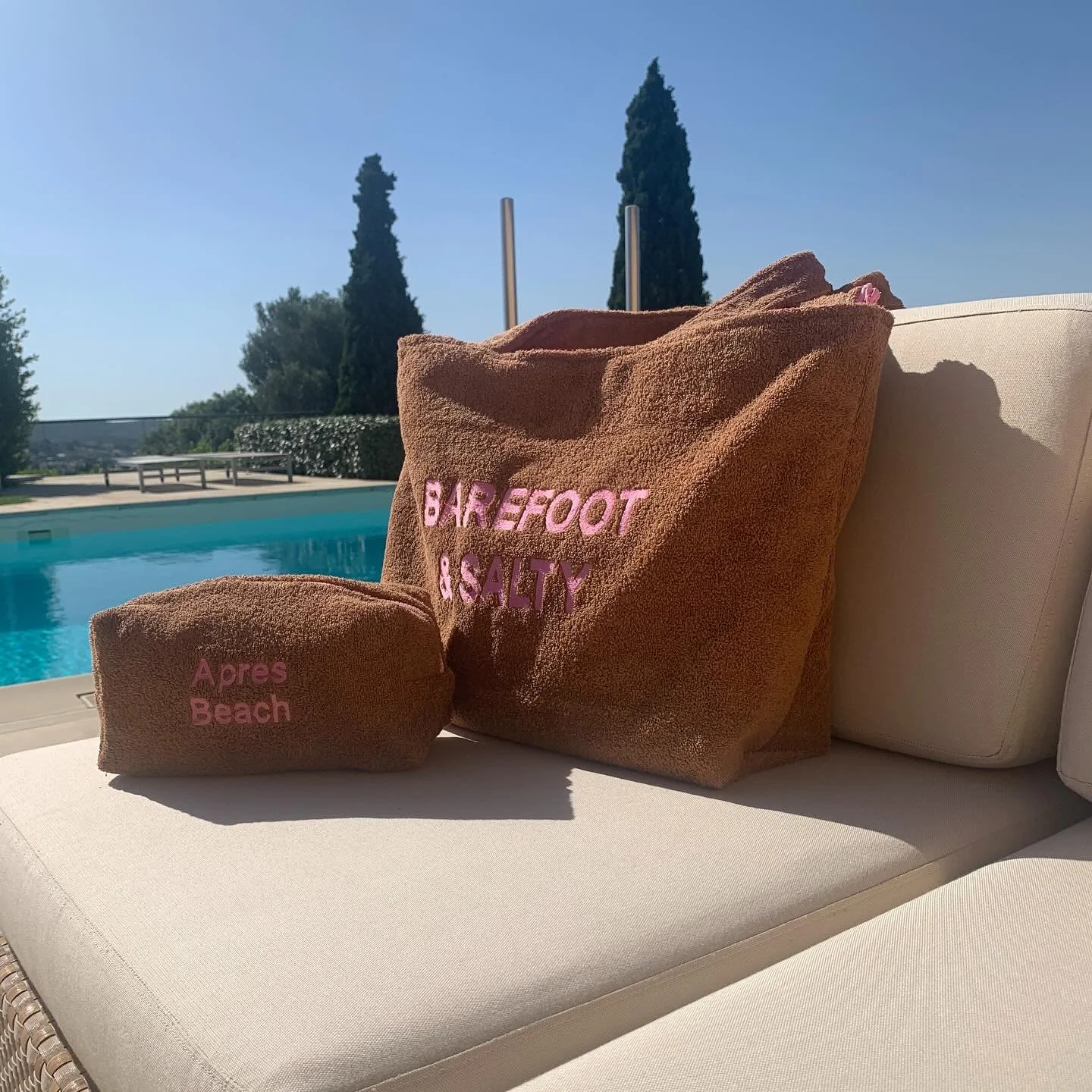 Moka collection. Slip off your shoes, toss in your essentials, and go full barefoot &amp; salty. #irmathesheep #beplayful #makeitcozy #keepitpersonal #mokacollection #ss25 #madeingreece #greekbrand