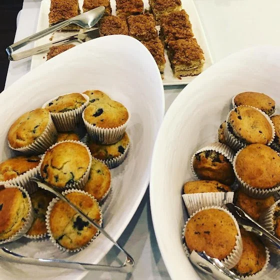 Desserts — The Bakery & Dessert Bar at LeoGreta