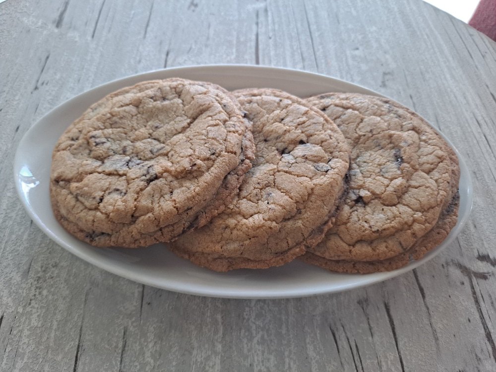 Desserts — The Bakery & Dessert Bar at LeoGreta