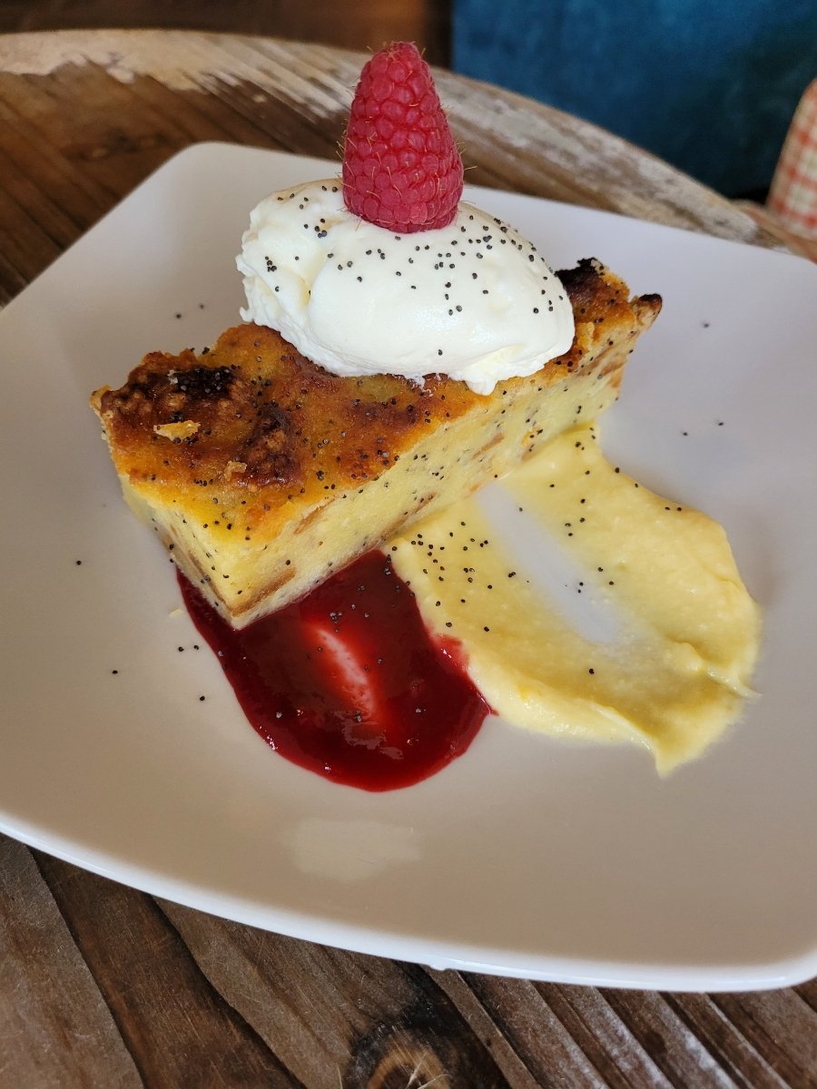 Desserts — The Bakery & Dessert Bar at LeoGreta