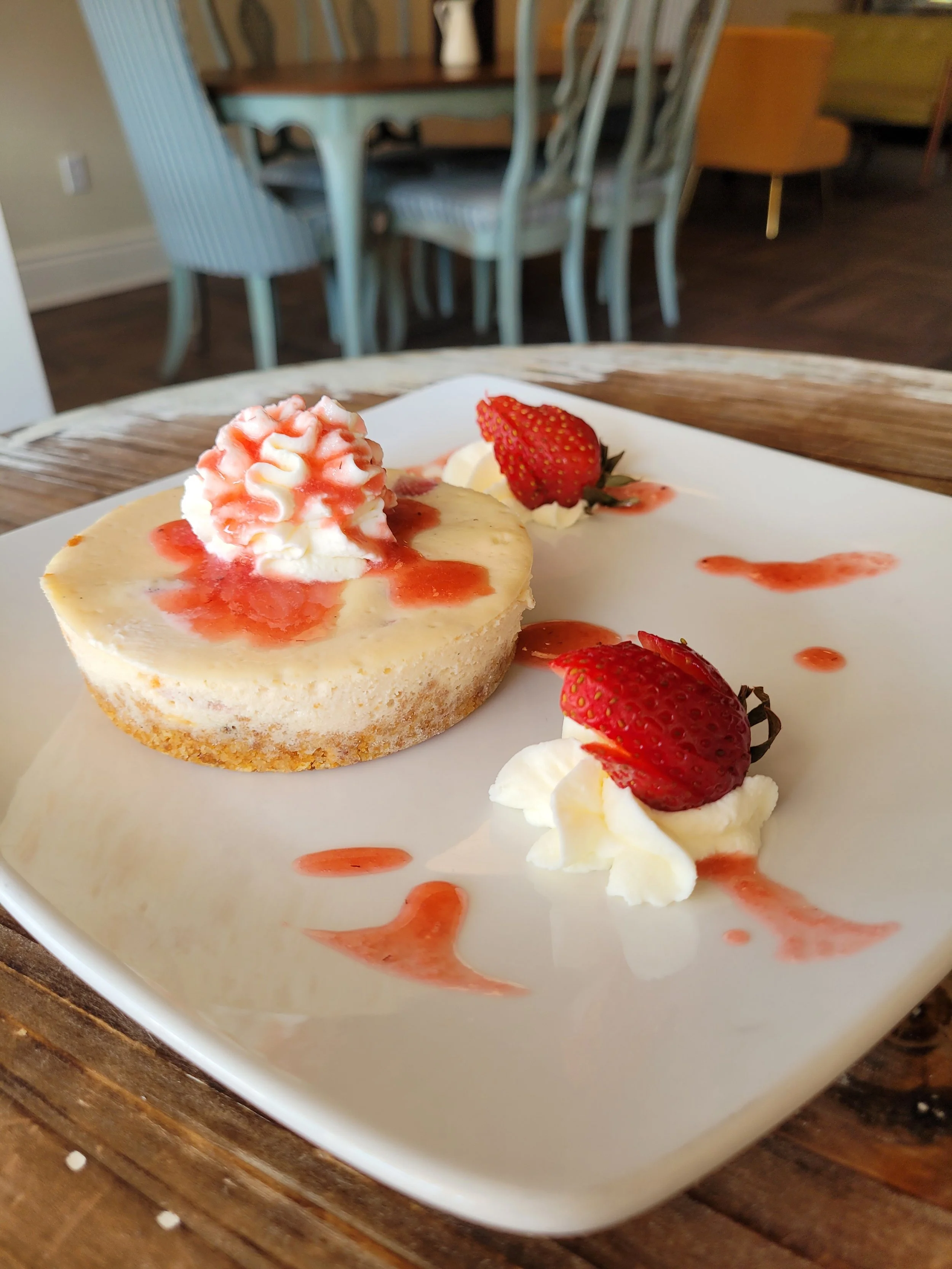 Desserts — The Bakery & Dessert Bar at LeoGreta