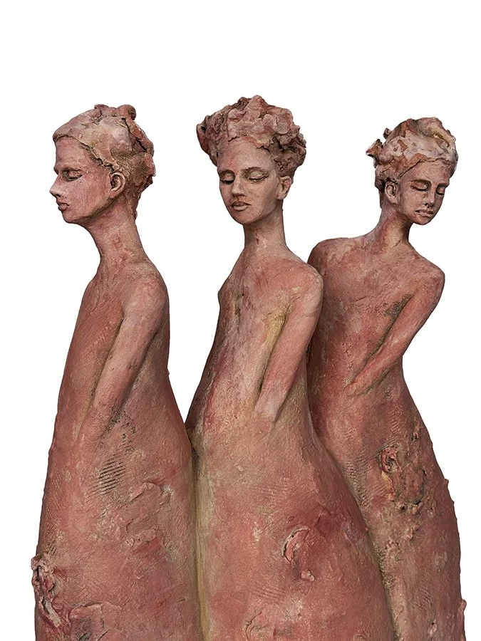 New Mexico Potters and Clay Artists, Celebration of Clay 2026, “Clay Speaks of Home”. Santa Fe Community College Arts Gallery, Santa Fe, NM. March 5 to April 8, 2026.