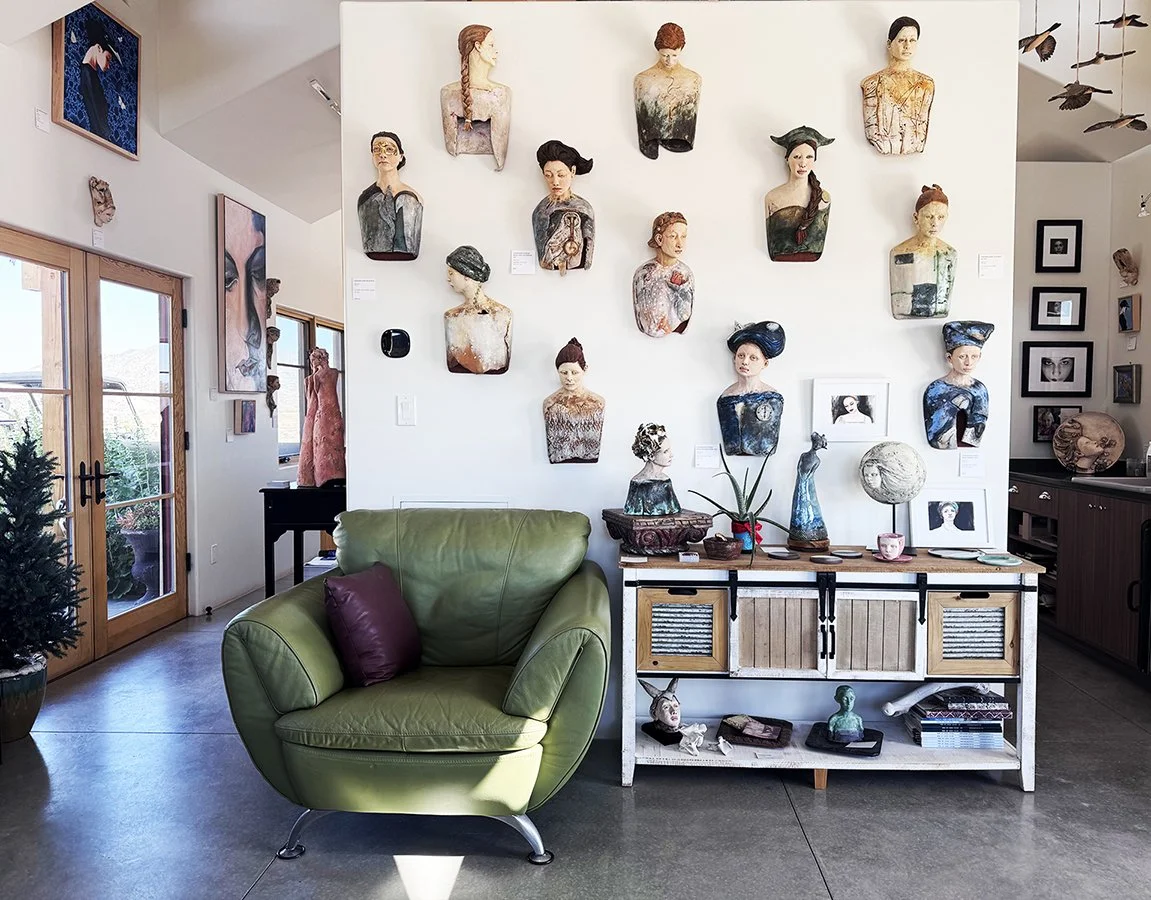 Abiquiú Studio Tour
