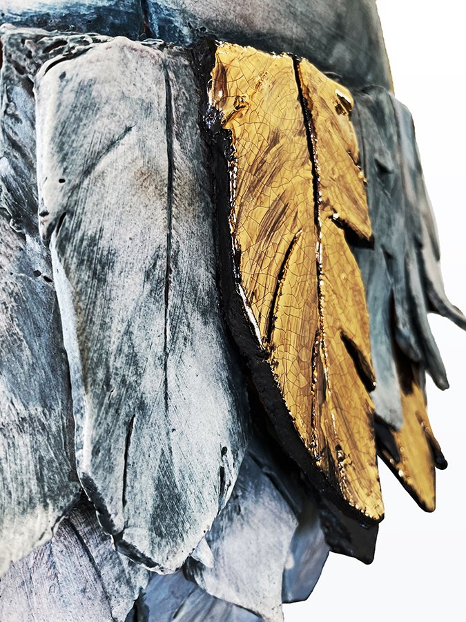 "Agarrando las memorias que desvanecen"_Feathers, ©HG.
