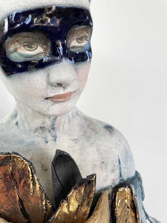 "Agarrando las memorias que desvanecen"_detail, ©HG.