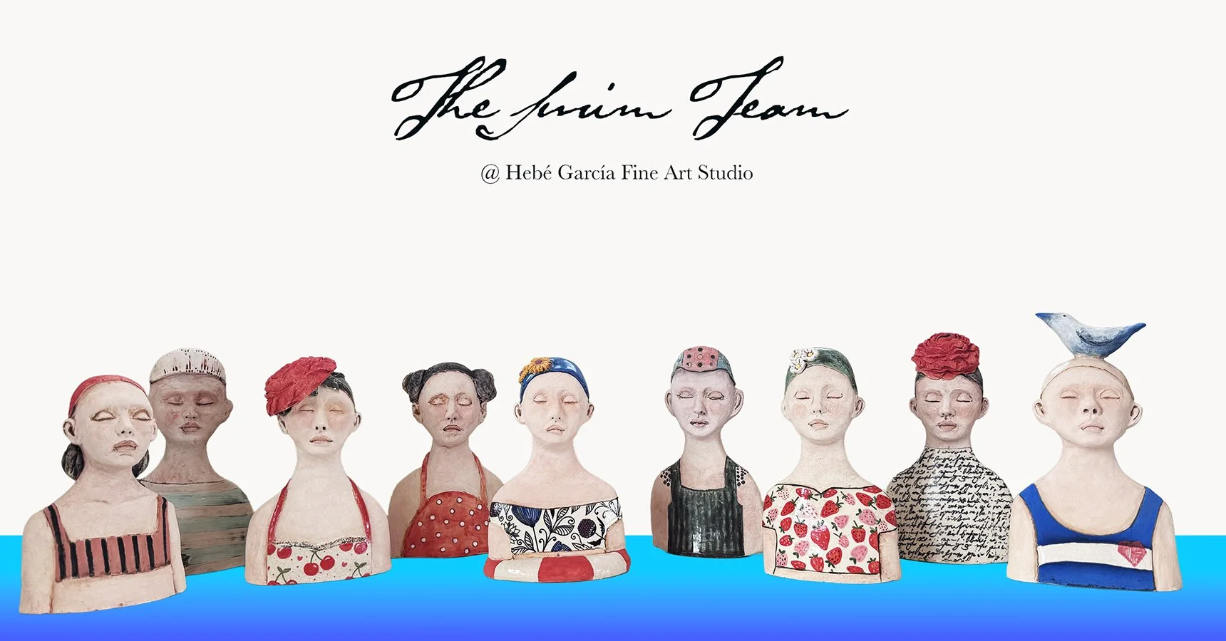 The Swim Team Series