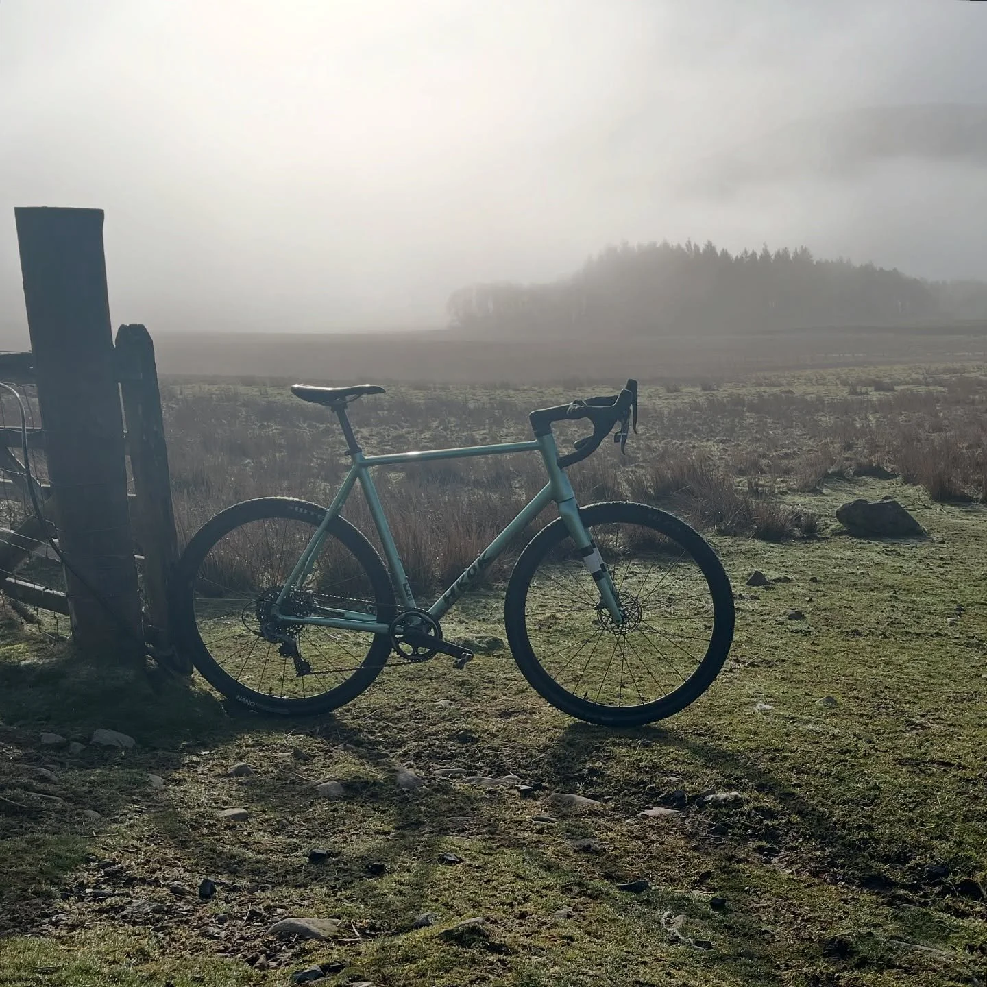 Early bird and all that.