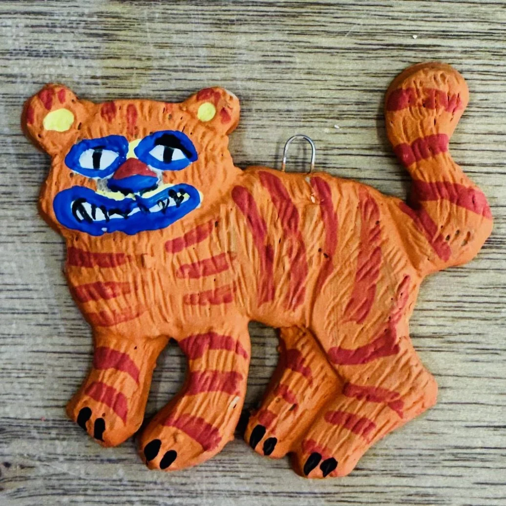 Ornament Making Workshop Sunday November 8th from 9:30-12pm