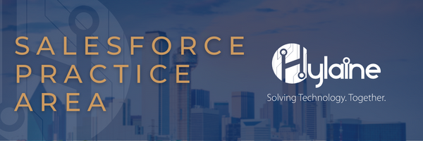 HYLAINE ESTABLISHES SALESFORCE PRACTICE AREA