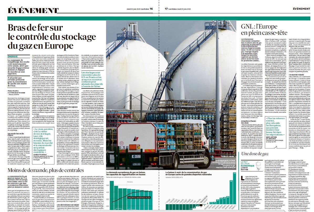 les echos Juin 2025 - Chuberre.JPG