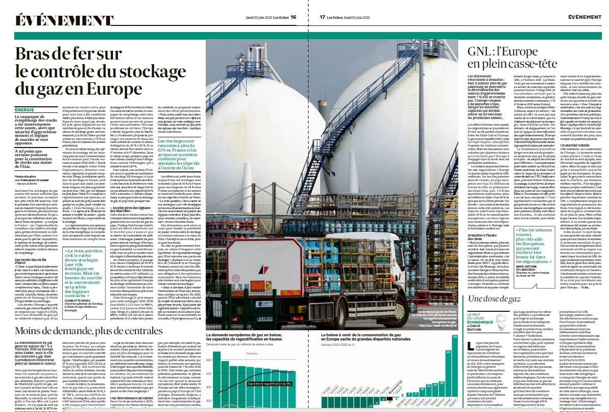 les echos Juin 2025 - Chuberre.JPG