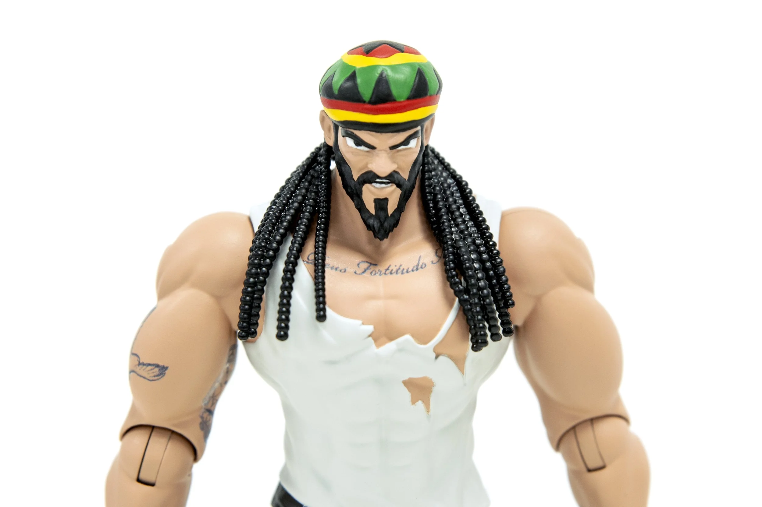 Case Study – Action figure prototyping — Designworks Modelshop