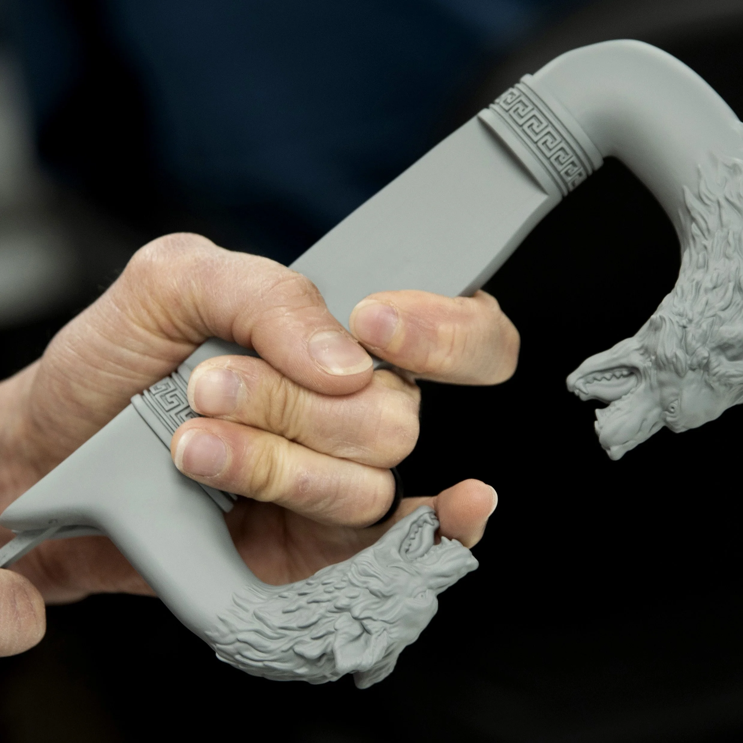 Film & TV Props — Designworks Modelshop