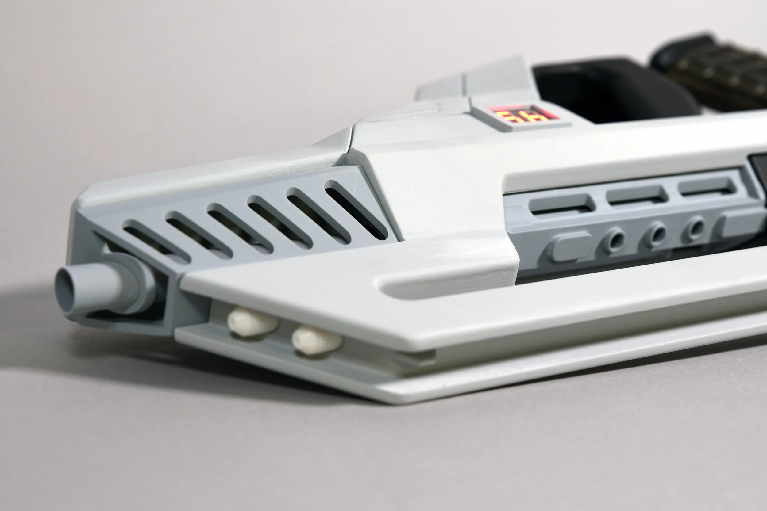 Film & TV Props — Designworks Modelshop
