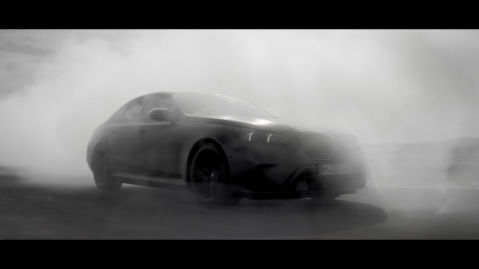 BMW M5 The Calling
