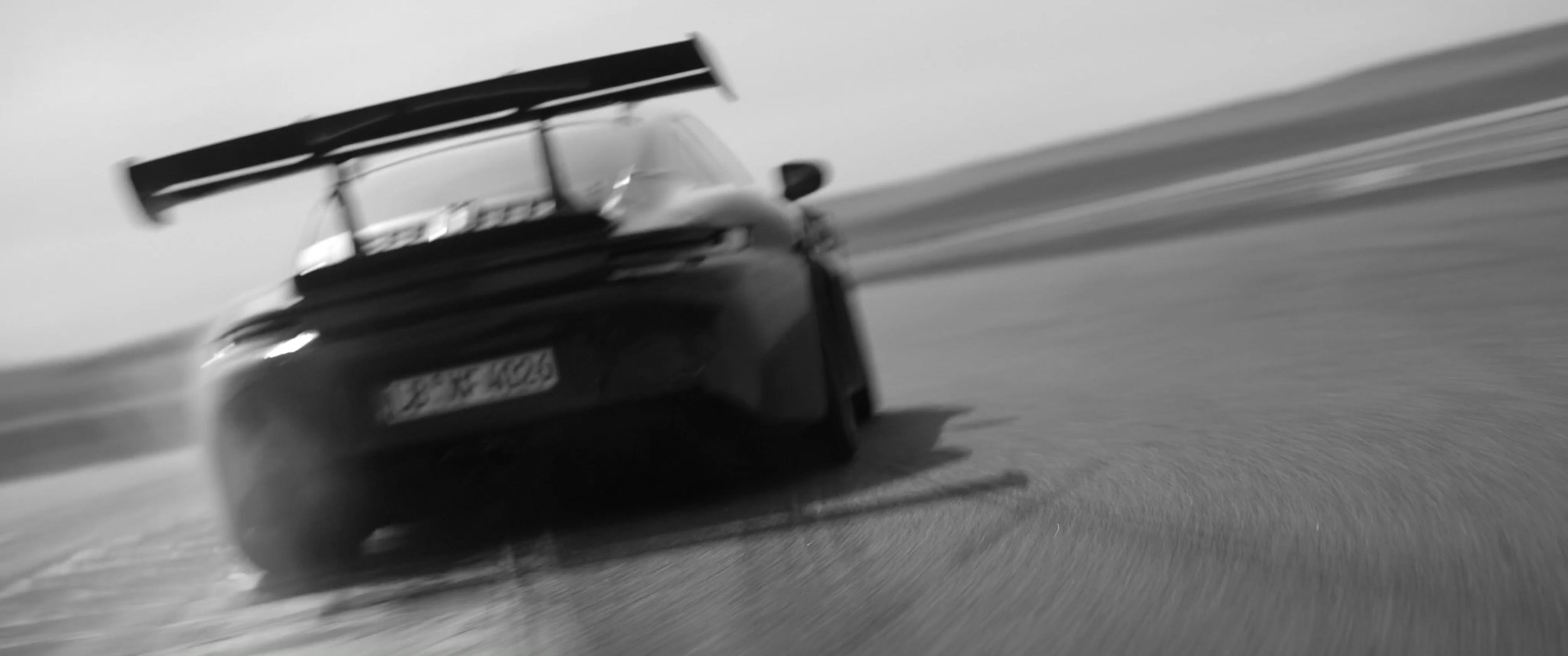 Porsche 911 GT3 RS