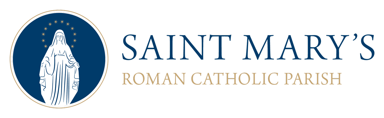 Saint Mary&#39;s Roman Catholic Parish