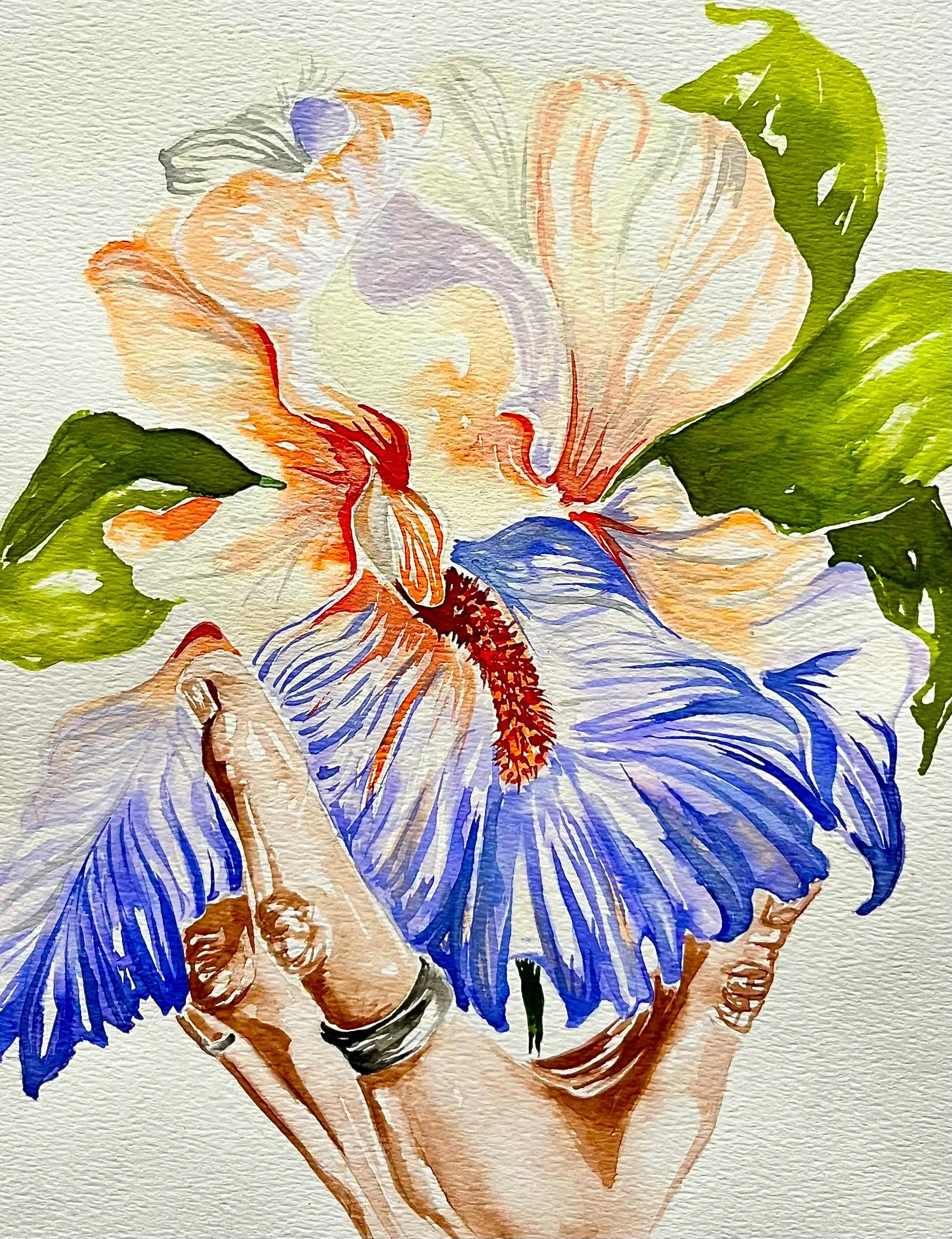 December 20 - Hibiscus