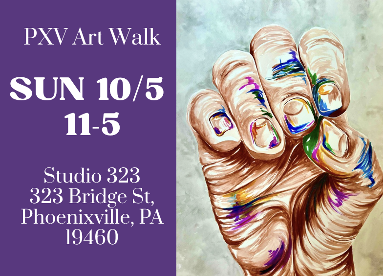 PXV Art Walk 2025