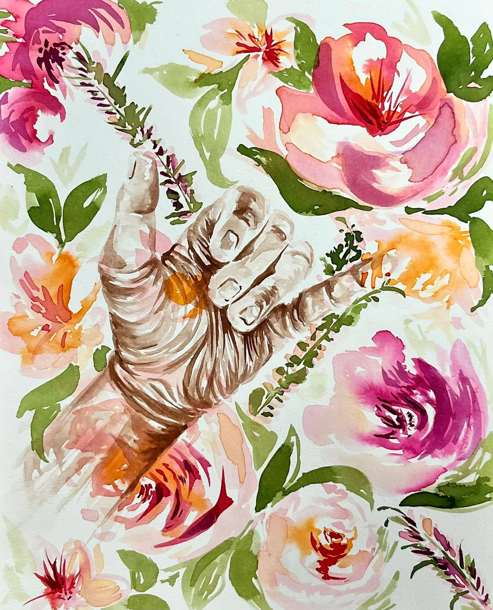 Saturdays are for doing.
The errands that didn&rsquo;t happen during the week.
Cooking. Cleaning. Organizing.
Unpacking and re-packing work bags.
And gym bags.
And lunch bags.
So many bags.
Most weekends, I move from one list to the next.
But sometim