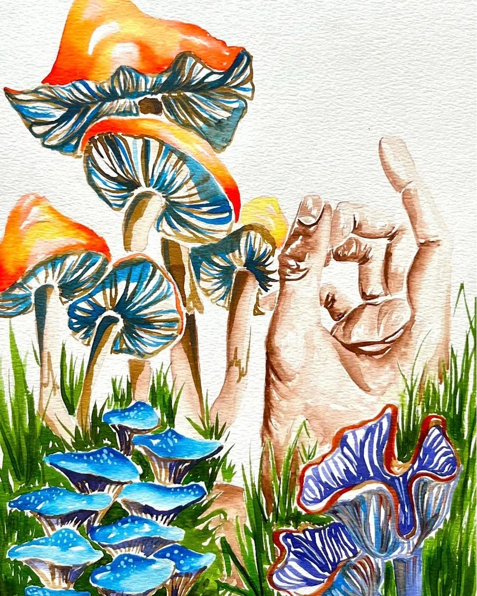 When I'm pretending, my entire body revolts.

It screams in the language of symptoms.

Sometimes right away.

Sometimes later on.

So I'm diligently tasked with killing the people-pleaser in me.

The accommodation I&rsquo;d rather not do.

The action