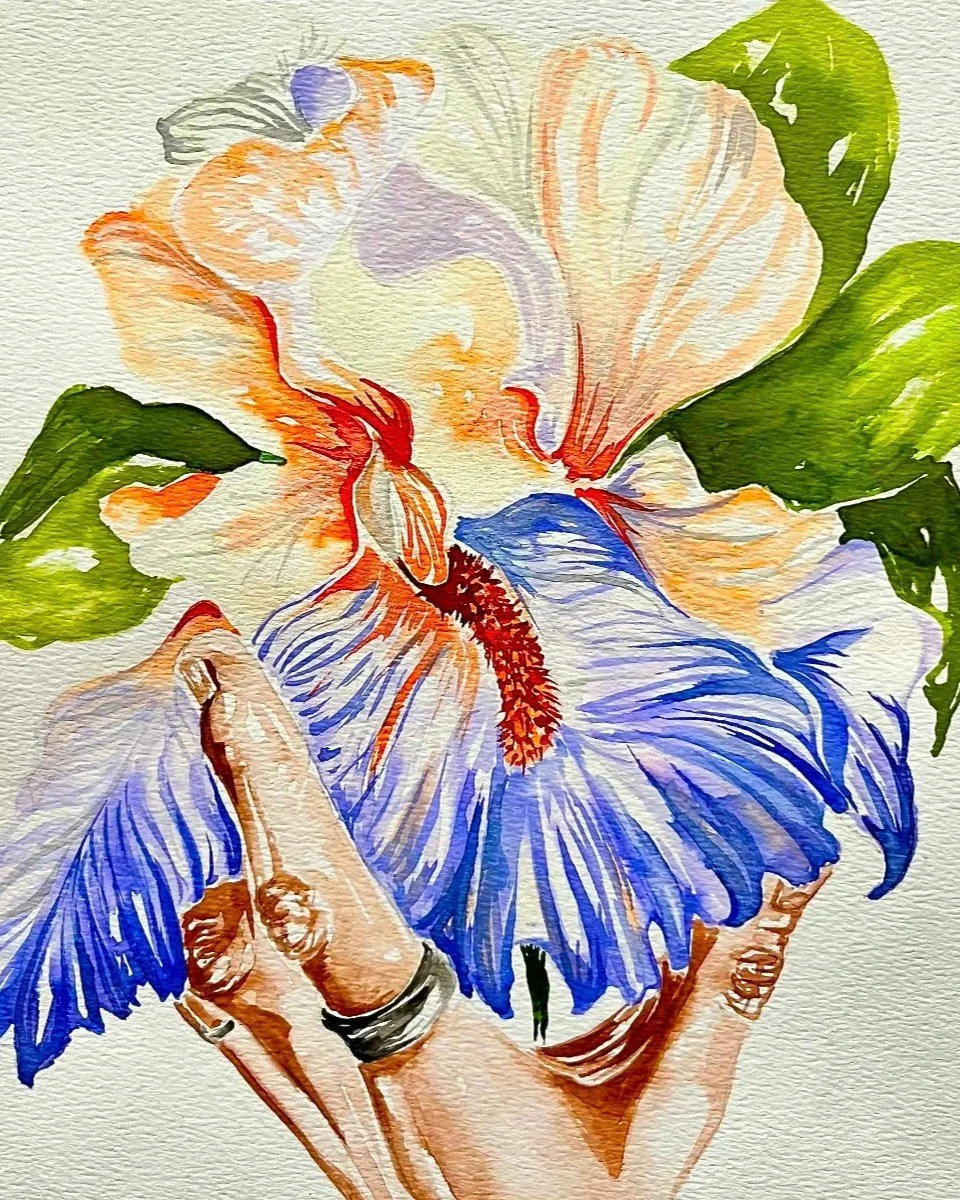 There&rsquo;s more I want to do.

And even more I want to grow into.

I want to sweat while tending a garden that&rsquo;s a little too big.

Wipe pollen off a stone porch and call it home.

Be interrupted by ten dogs who all need something at once.

