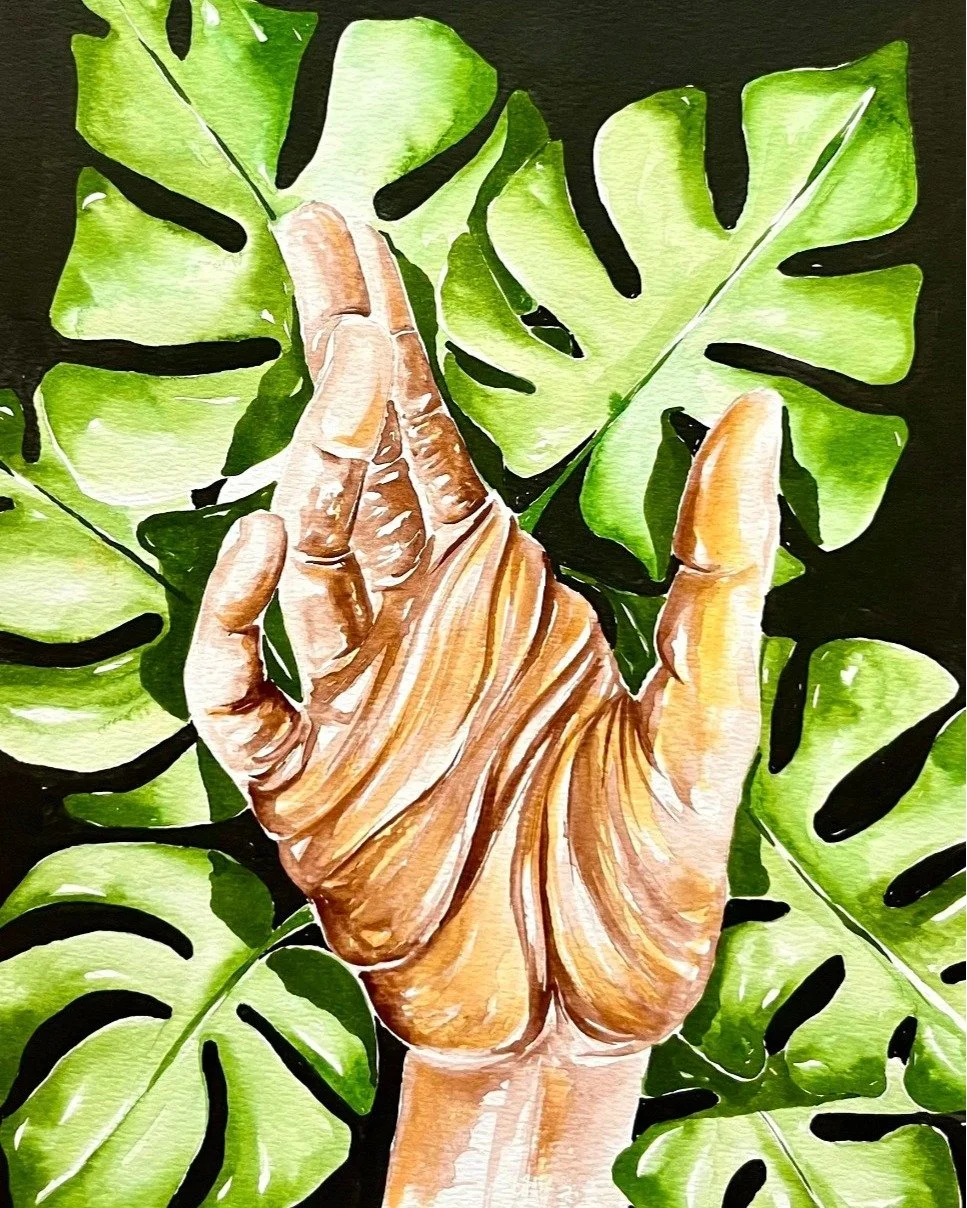 Here I go again.

Starting something new from scratch.

Not knowing where it will lead.

Or if I&rsquo;ll even succeed.

A mountain of mistakes behind me.

And probably more ahead.

One terrifying step at a time.

But I'll keep going.

Not because I&