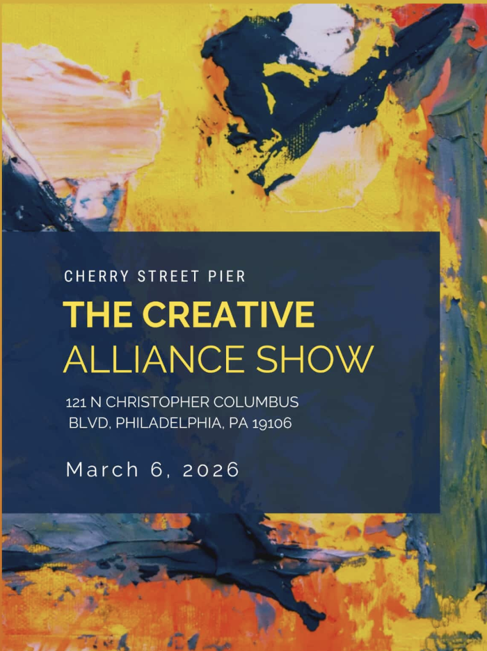 The Creative Alliance Show