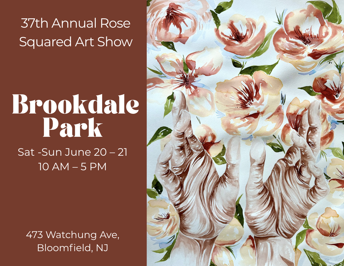 37th Annual Brookdale Park Art Show
