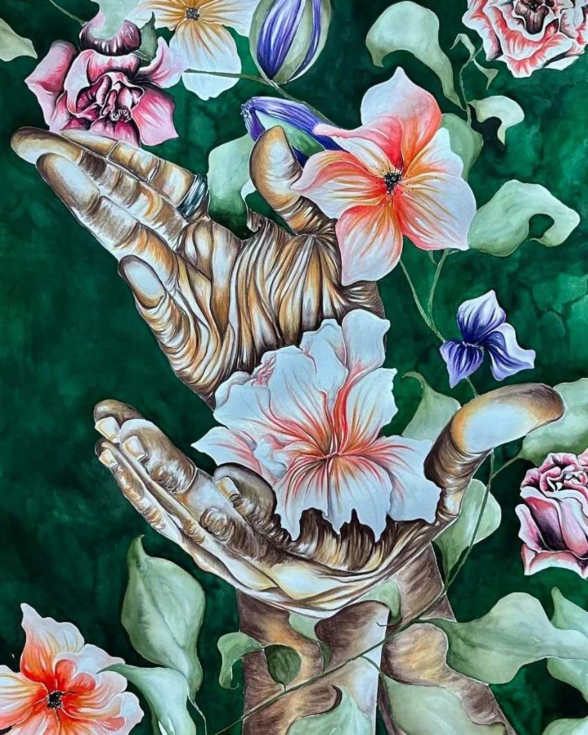 We don&rsquo;t have to put up with it.
The jam-packed calendars.
The food that doesn't like our bodies.
The hurried mornings that separate us from our families.
And passions.
And best parts of ourselves. 
I'm no longer interested in trying to bloom w