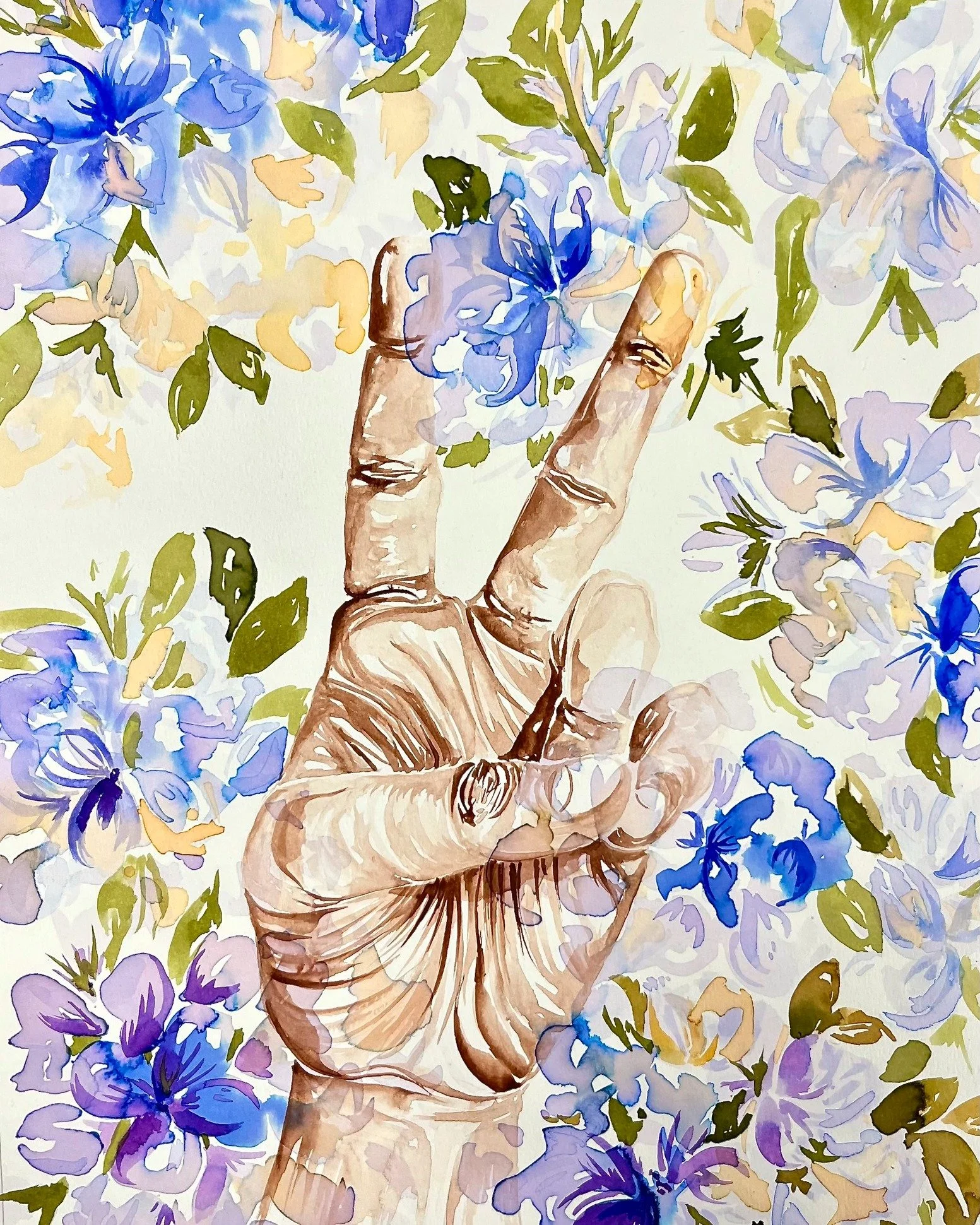 I couldn&rsquo;t take my eyes off of her.
My yoga instructor in Costa Rica.
Her words, her hair style, how she carried herself.
She was just so&hellip;free.
I tried to play it cool.
But I craved her playfulness and grace.
The ease in which she surren