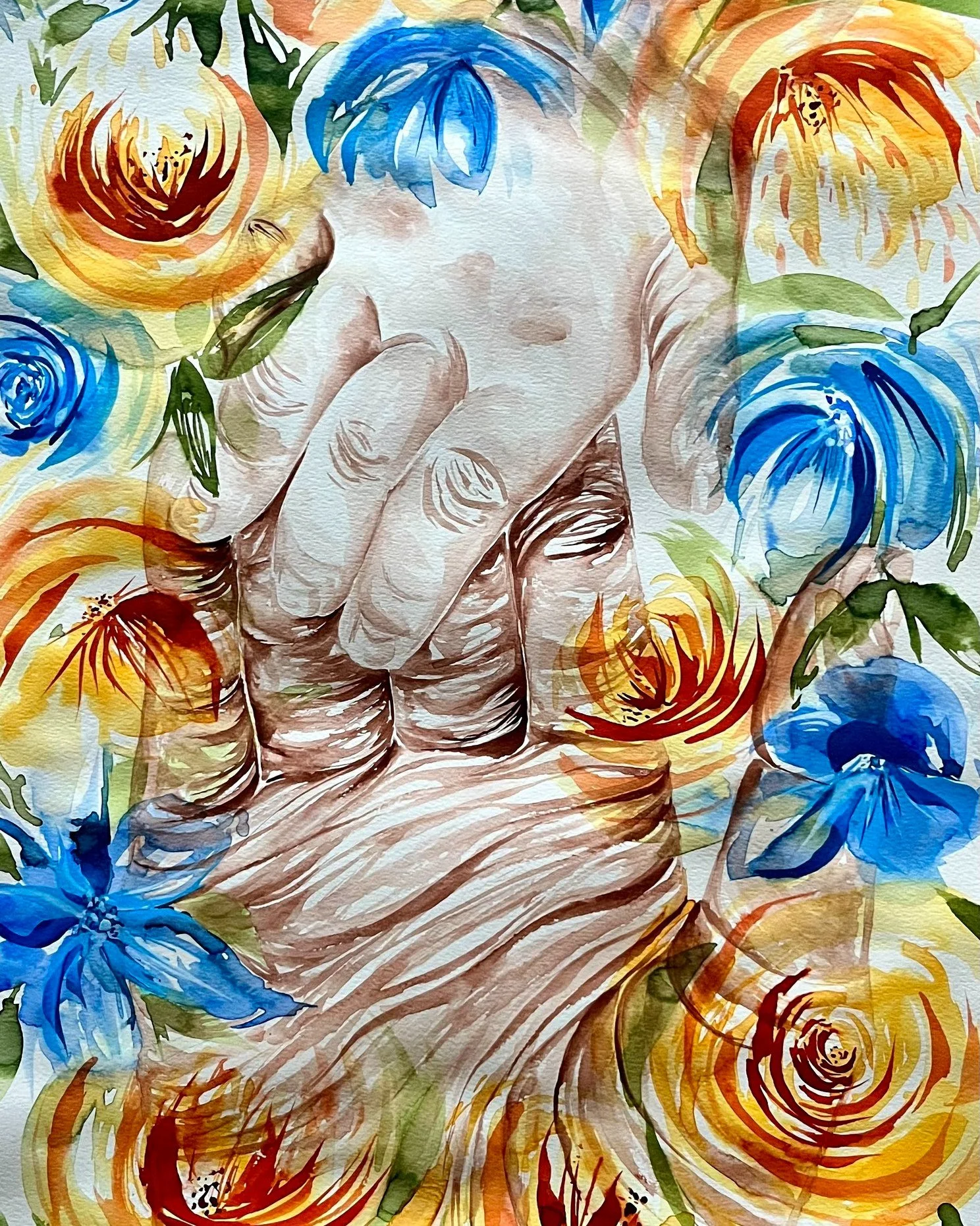 I&rsquo;m not a mom.
I&rsquo;m mom-adjacent.
But I like to think there&rsquo;s something mothering in me.
Fierce devotion.
Steady presence.
The pull to protect and sustain.
So I&rsquo;ll show up for the mothers around me.
Because they&rsquo;re alread