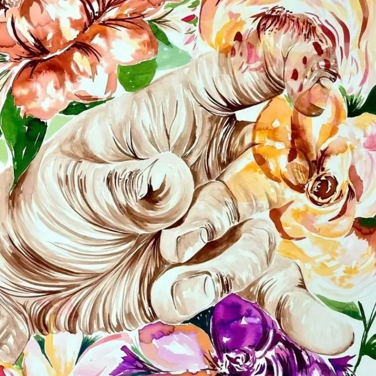 I&rsquo;m showing my work this Friday night in Philly.

First Friday at Cherry Street Pier.

It&rsquo;s a group show I&rsquo;m proud to be part of.
Built from a support circle for creatives navigating the ups and downs of making art.

What started as