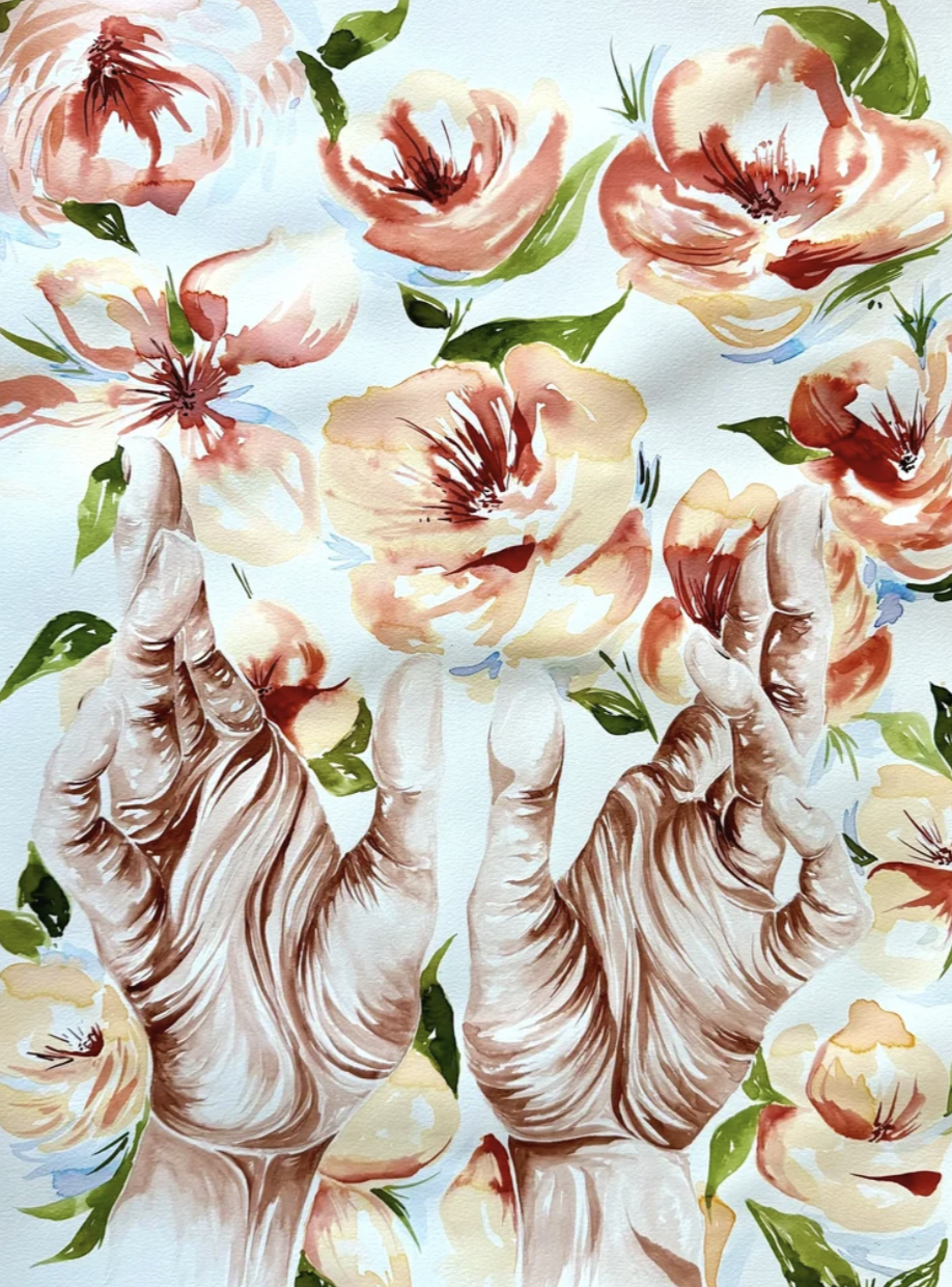 If My Hands Had A Personality