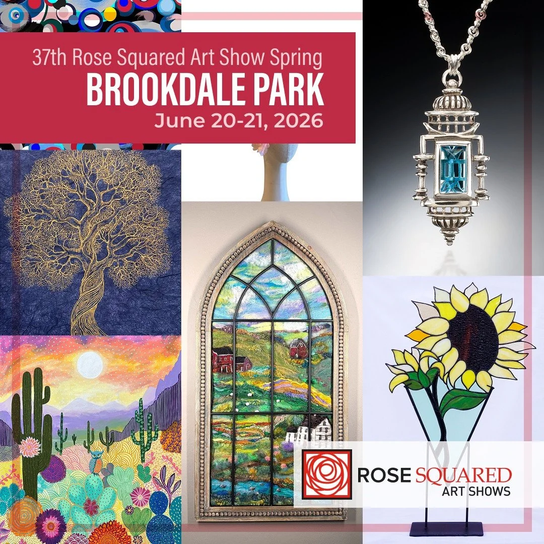 37th Annual Brookdale Park Art Show