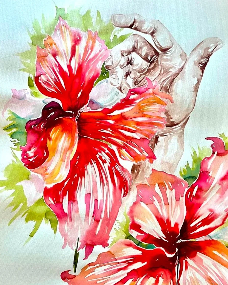 It&rsquo;s so close.
I can almost taste it.
The work and the sacrifices are starting to reveal rewards.
That once felt far out of reach.

WITHIN REACH
20" x 30"
Available @ https://www.emilyknabbart.com/shopart-Mb2V2/p/withinreach

#withinr