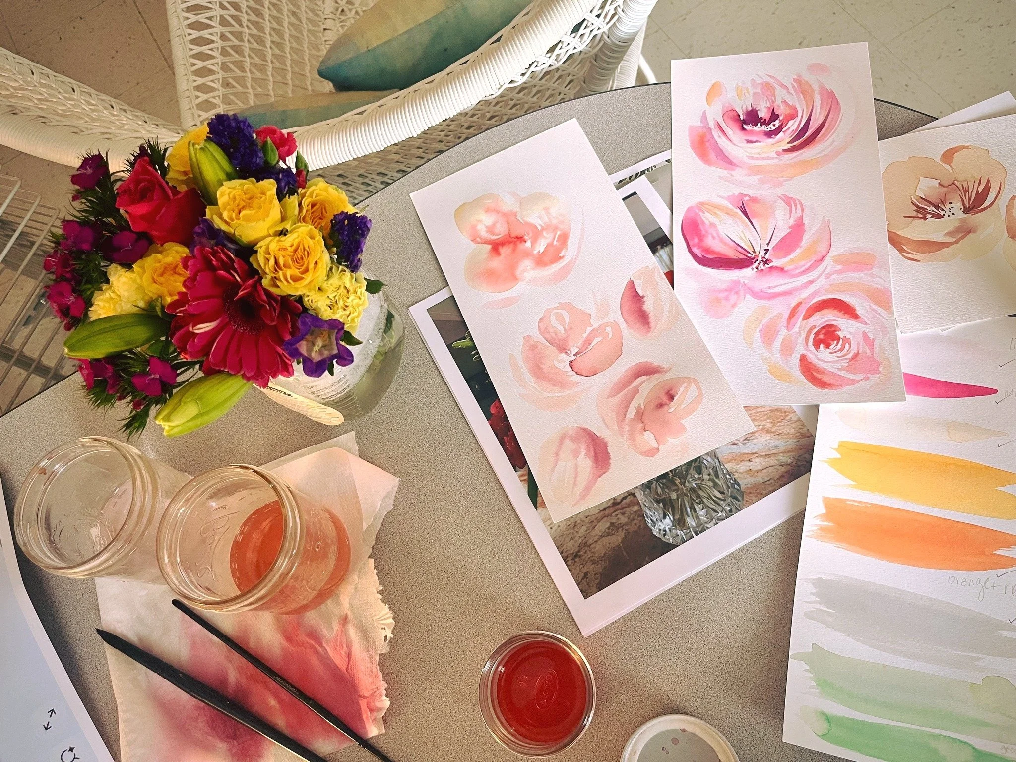 Plot twist: the weather won 🌧

The Media Spring Arts Show has been postponed due to wind and rain, and moved to next Sunday, 4/26.

I have a special family event on the rescheduled date, so I won&rsquo;t make it, but I hope the show is full of sunsh