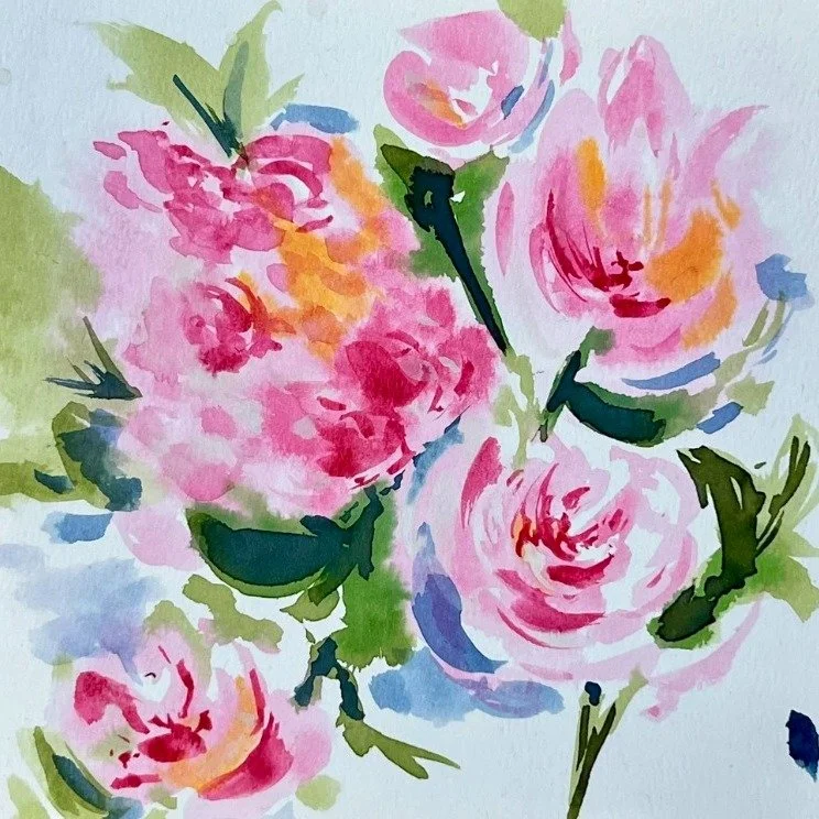 The growing comes before the flowering.
And growing is tough work.
It&rsquo;s the kind no one notices.
The roots reaching down.
The body repairing.
The quiet work of becoming strong enough to bloom.
It&rsquo;s miraculous.
And temporary.
Maybe that&rs