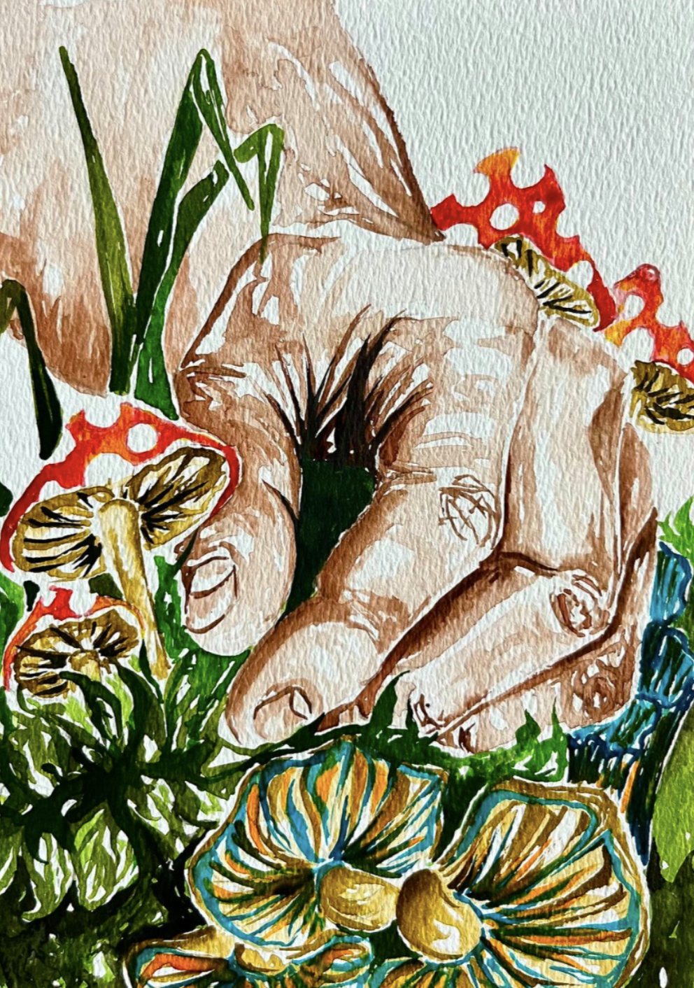 My Own Little Art Boot Camp