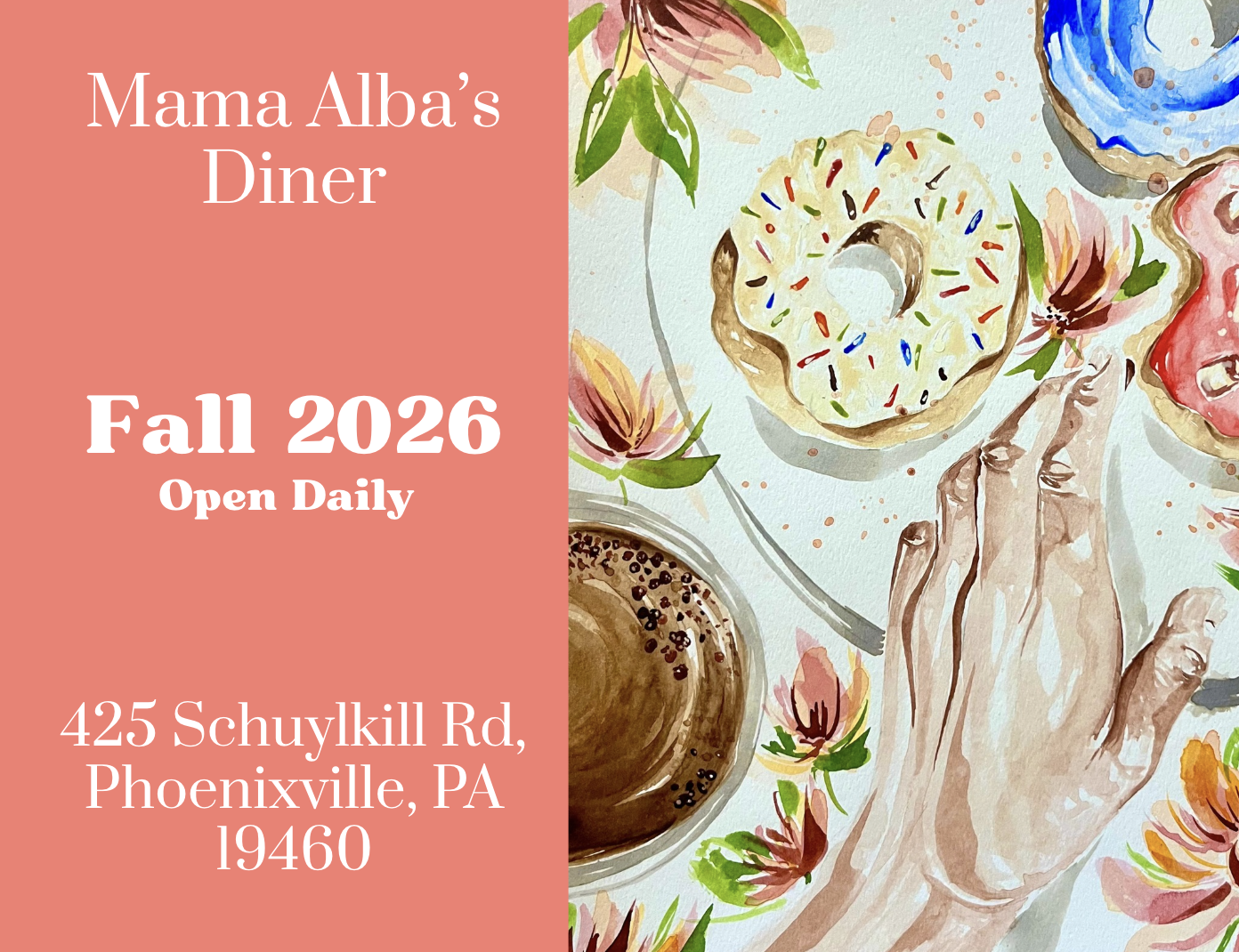 Mama Alba's Diner