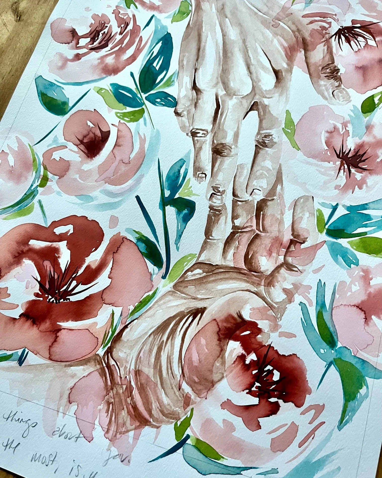 My paintings are getting a field trip next Saturday 🍂

🌿 WHAT: Chester County Art Walk 2026
🌿 WHERE: East Goshen Township Park
🌿 WHEN: Saturday 9/19 from 10-4pm
🌿 PLAN your visit: emilyknabbart.com

#ChesterCountyArtWalk #WestChesterPA #LocalArt